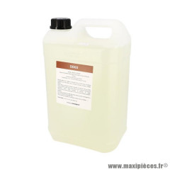 Détergent nettoyeur-bac ultrasons professionnel dd03 5L dégraisse désoxyde à diluer 2 à 5%