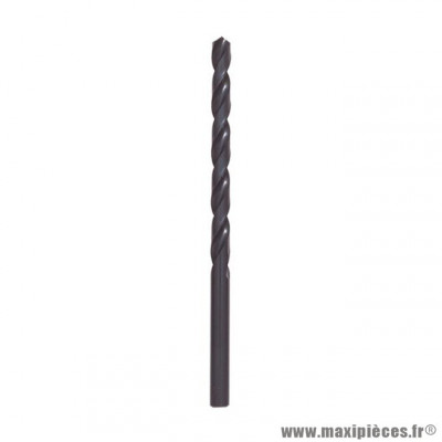 Foret Tivoly HSS Métallaminé Cylindrique Court Dia. 7,5