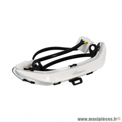Optique Avant Diurne adaptable Peugeot Kisbee 2T et 4T / Streetzone