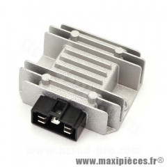 Régulateur de tension 4B4-H1960-01 - 2GS-H1960-01 pour maxi-scooter Yamaha NMAX 125 2015-2020 / XMAX 300 2017-2023