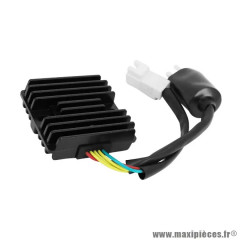 Régulateur de tension 12V - Triphasé - Honda 1000 CBR RR Fireblade 2004-2007, 1000 CBF 2006-2010
