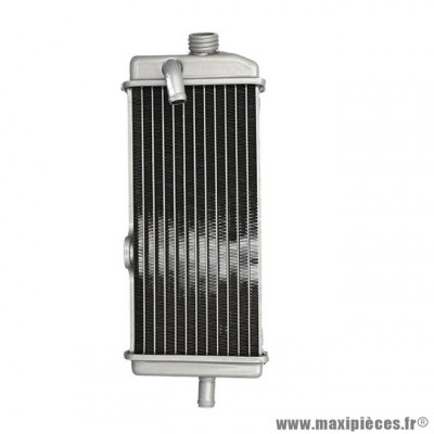 Radiateur adaptable 50cc 2T MBK X-limit / Yamaha DT 50 (OEM : 1D4-E2460-00)