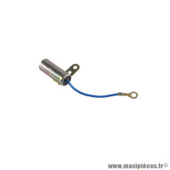Condensateur adaptable pour Peugeot 103 avec allumage en étoile
