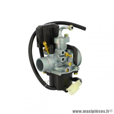 Carburateur Type Gurtner Ø12 pour scooter 2T 50cc Mbk Booster 2004 Mach-G Ovetto Yamaha Bws 2004 Jog Neos