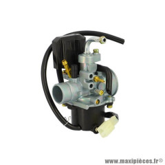 Carburateur Type Gurtner Ø12 pour scooter 2T 50cc Mbk Booster 2004 Mach-G Ovetto Yamaha Bws 2004 Jog Neos