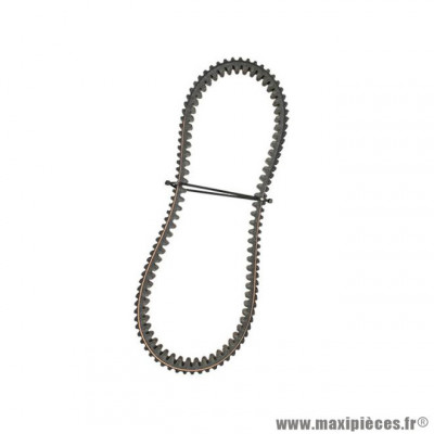 Courroie Bando Bando 795x20x13.5x26° pour Piaggio MP3 300 HPE 2019-2022 et Beverly 300 HPE 2021-2022