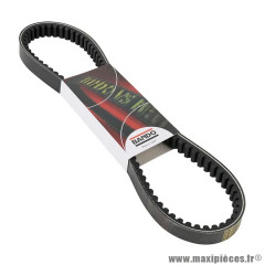 Courroie Bando 906x22,5x10 30° S05-019 pour Honda 125 SH Injection, S-Wing, Phanteon