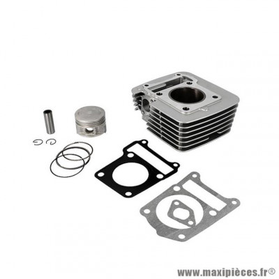 Cylindre Ø54mm axe Ø15mm pour Yamaha YBR 125, Rieju RS2 125, Derbi Senda 125