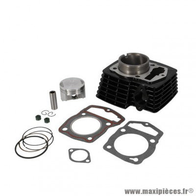 Cylindre 57.3mm 4T Moteur 172FMM pour Brixton Bx 125 cc, Brixton Felsberg X 125 cc