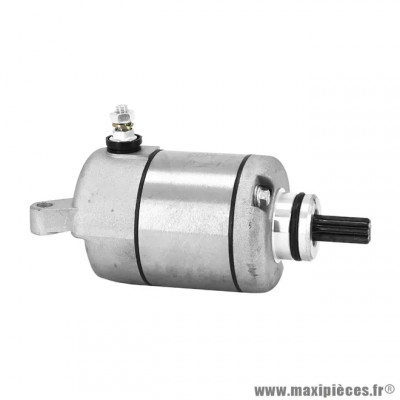 Démarreur OPM adaptable pour Honda CBF 125cc 2009-2014