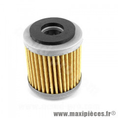 Filtre à Huile 38x46mm pour Moto, Maxiscooter, Quad Beta, Fantic, Hm, Mbk, Rieju, Tm, Yamaha