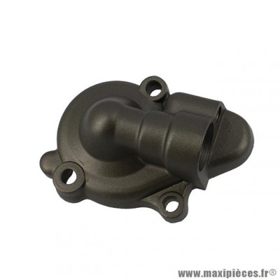 Carter/Couvercle de pompe à eau AM6 noir pour Beta Rr, Fantic Caballero Sm, Rieju Mrt Rs3, Peugeot Nk7, Sherco Se-R, Yamaha Dt