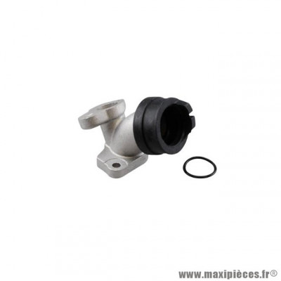 Pipe d'admission adaptable 50cc 4T pour MBK Nitro, Yamaha Ovetto, Aerox, Neos