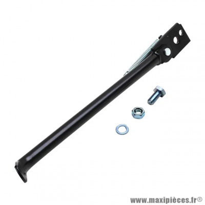 Béquille latérale 350mm adaptable pour 50 à boîte Derbi Senda DRD Racing R 50cc