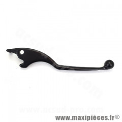 Levier de frein noir droit YAMAHA adaptable pour XMAX 125 cc, XMAX 300 cc (OEM : B74-H3922-00)