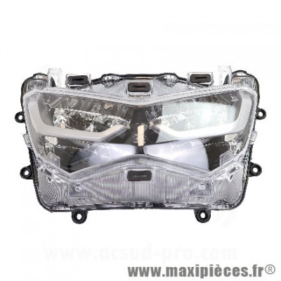 Phare/Optique A LED B6H-H4300-00 Homologué CE pour Yamaha NMAX 125 cc