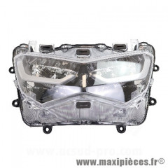 Phare/Optique A LED B6H-H4300-00 Homologué CE pour Yamaha NMAX 125 cc