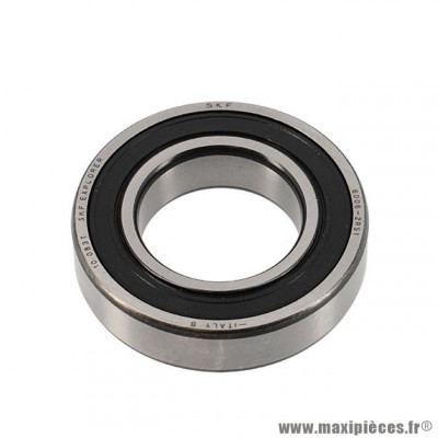 Roulement de roue 6006 2RS (30x55x13 mm)