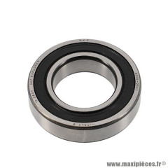 Roulement de roue 6006 2RS (30x55x13 mm)