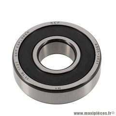 Roulement de roue 6305 2RS (25x62x17 mm)