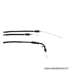 Transmission de gaz/câble d’accélérateur 4YV-F626-0000 pour Yamaha X-Power/TZR 50 1996-2002