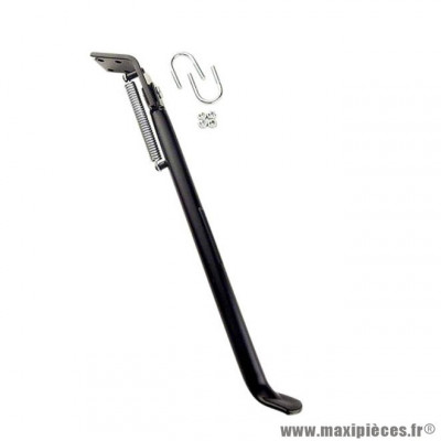 Béquille latérale 350mm adaptable Derbi Senda R 2000+