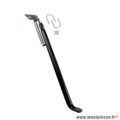 Béquille latérale 350mm adaptable Derbi Senda R 2000+