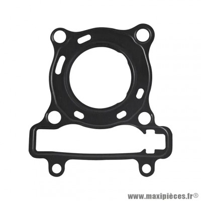 Joint de culasse adaptable pour Yamaha 125 XMAX 2006+, XCITY 2008+, MBK 125 Skycruiser 2006+, Cityliner 2008+ (53 mm, 0,35 mm)