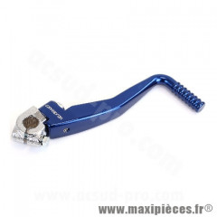 Kick de démarrage Carenzi HQ bleu anodisé pour Minarelli 50 AM6, Beta 50 RR, Yamaha 50 DT, Peugeot 50 XPS, Generic 50 Trigger, CPI 50 SM, Sherco 50 SM-R, SE-R