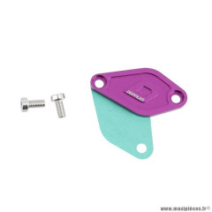 Obturateur pompe à huile Mecaboite violet pour Derbi Euro2 Euro3 Euro4