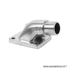 Pipe d'admission alu 215.0224 diamètre intérieur 15 mm, diamètre extérieur 19 mm pour 103 SP-MVL