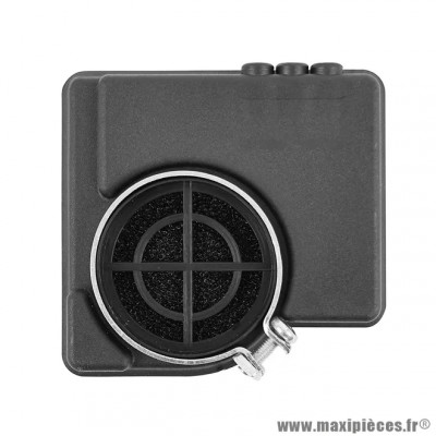Filtre à air adaptable Malossi 203.0013 51 mm pour Piaggio 50 Ciao, Bravo