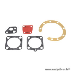 Joint haut moteur (pochette de 5 joints, membrane rouge, joint carter ouvert)