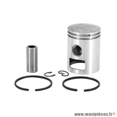 Piston adaptable MBK 38,95 mm (lettre C) jupe fermée pour MBK 51, 41, 88, CLUB, MAGNUM RACING, PASSION