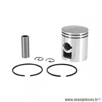 Piston adaptable Peugeot 39,90 mm (lettre C) (segment 1,5 mm) pour Peugeot 103 MVL, SP, RCX, SPX, Vogue