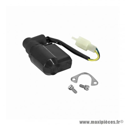 Starter électrique automatique pour carburateur PHVA avec connectique Minarelli