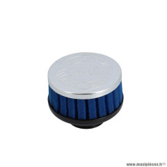 Filtre à air Polini mousse court droit noir D32 (PHBG / PHBD)