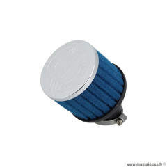 Filtre à air Polini mousse long D.36 coude 30°