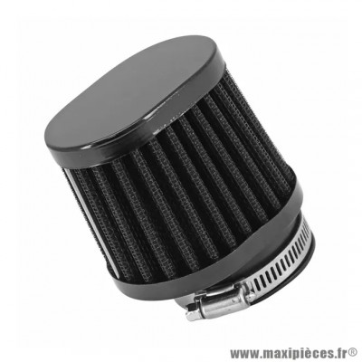 Filtre à air Replay 49 mm pour carburateur PWK 21 à 34 mm