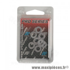 Rondelles joint alu M6 Pro Series 6 x 12 x 1,50 mm (boîte de 15)