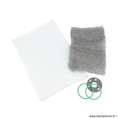 Kit d'entretien de silencieux Doppler