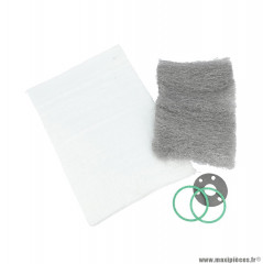 Kit d'entretien de silencieux Doppler