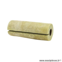 Laine de roche pour silencieux 60 x 170 mm