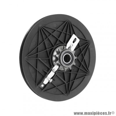 Poulie adaptable 11 dents Cyclo pour Peugeot 101, 102