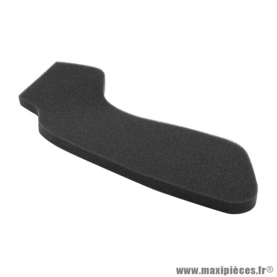 Mousse filtre à air pour Peugeot 125 Elyseo 1998+, Elystar 2002+