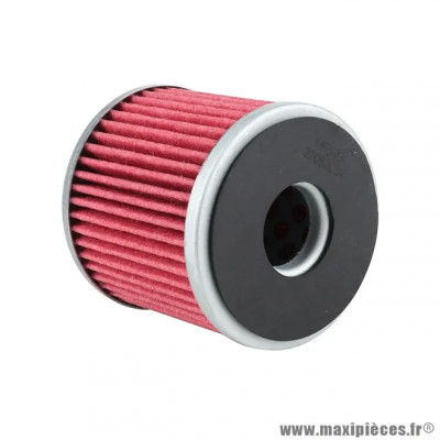 Filtre à huile HIFLOFILTRO HF593 45x44mm compatibles Benelli 250 TRK 2018+, Leoncino 2018, BN 2016-2018