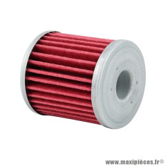 Filtre à huile HIFLOFILTRO HF973 38x42mm compatibles Suzuki 110 Adress UK 2015-2020