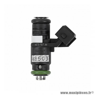 Injecteur adaptable Kymco 00139008 pour 125-150-200 People S 2017+, 125 Like 2017+, 125 DTX 2022+, 125 Downtown 2009+