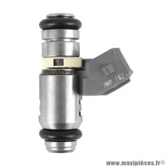 Injecteur adaptable Piaggio 8720235 pour 400 MP3 2007-2011, 500 MP3 2011+, Gilera 500 Fuoco 2007-2014, GP800 2009-2011, Aprilia 400-500 Scarabeo 2006-2008