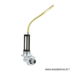 Robinet essence adaptable pour Piaggio 125 Vespa PX 1998+2017, PX E Arcobaleno 1981+1997